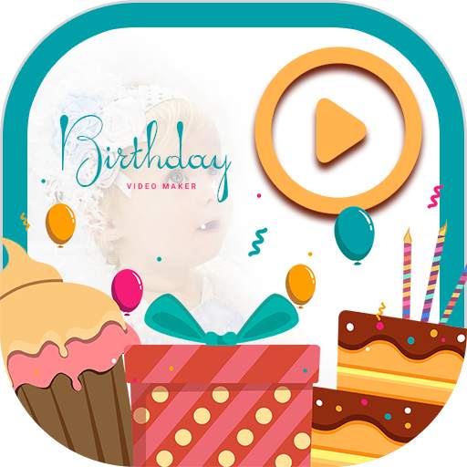 Birthday Video Maker - Video maker 1.0