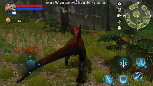 Spinosaurus Simulator скриншот 5