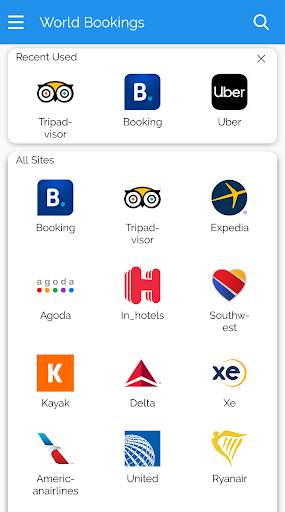 Booking Online screenshot 1