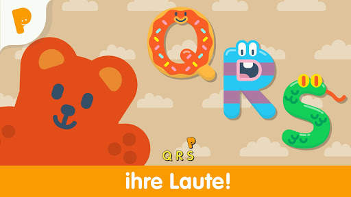 ABC-Lied – Alphabet lernen screenshot 3
