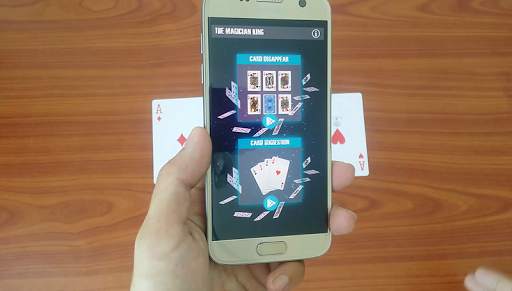 Magician King : Magic Card скриншот 5