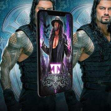 hd wwe Wallpaper स्क्रीनशॉट 2