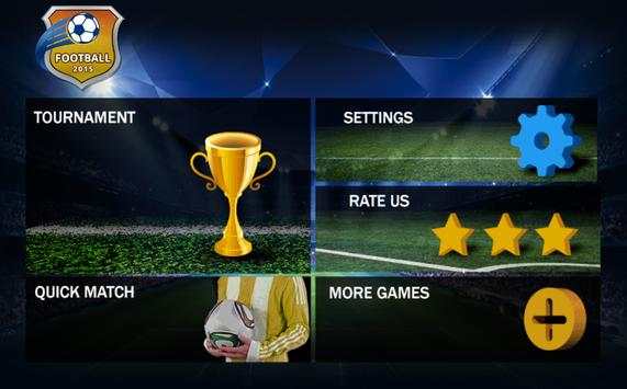 Real Football Game 2017 screenshot 2