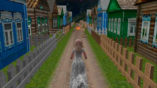 Cinderella. 3D Runner. screenshot 6