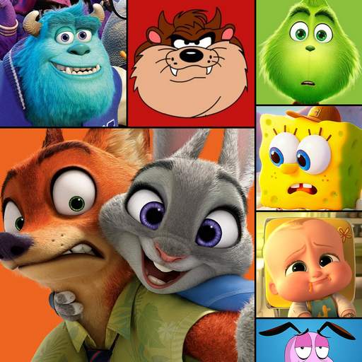 Cartoon Fan Art Wallpapers - Kartun Wallpapers 1.0.0