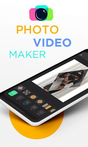Photo Video Maker With Music screenshot 2