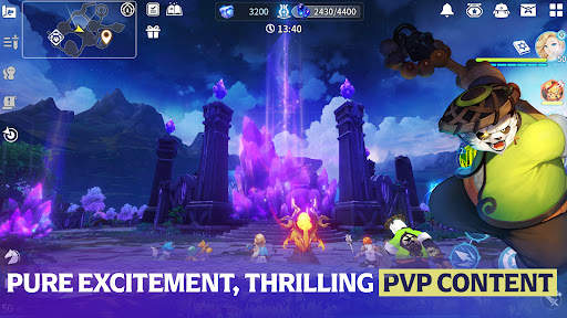 Summoners War: Chronicles screenshot 5
