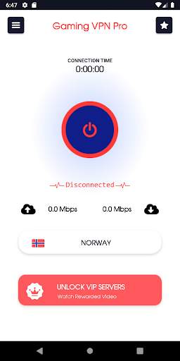 Gaming VPN Pro Unlimited Private Proxy  Server screenshot 2