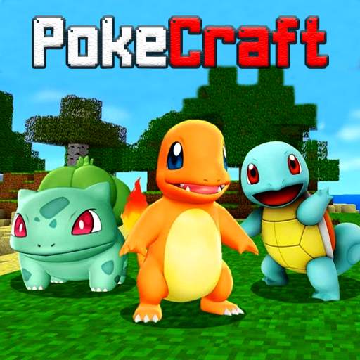 Mod Pixelmon for Minecraft PE 7.07