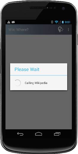 Wiki Where? screenshot 8