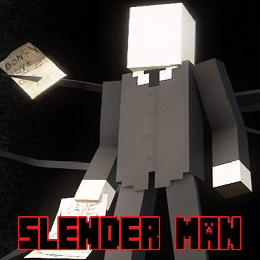 Scarry Mods - Slender Man Mod For Minecraft PE 1.0.0