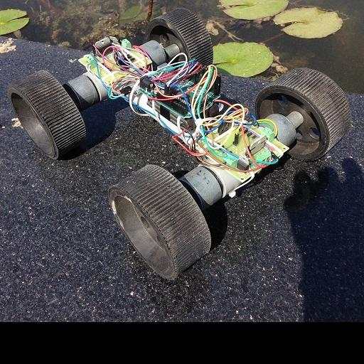 Arduino Bluetooth Control 1.0