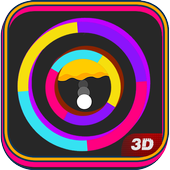 Switch Color Ball icon