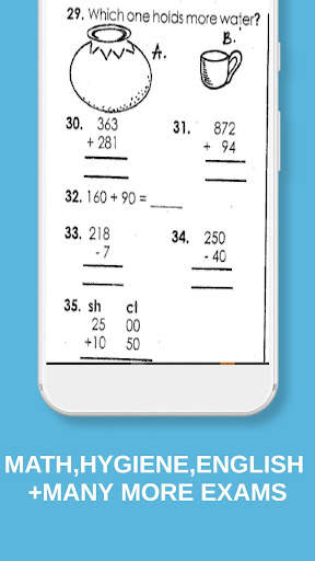 Grade 2 Cbc Exams All Subjects screenshot 2