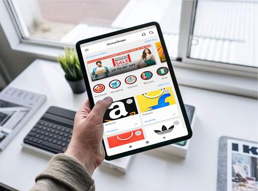 All Shopping Apps: All in One Online Shopping App screenshot 9