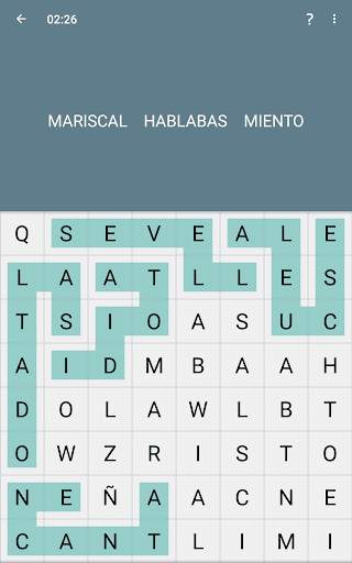 Word Search: Snake screenshot 8