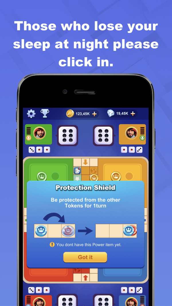 LuckLudo screenshot 2