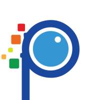 PIP Music video maker logo