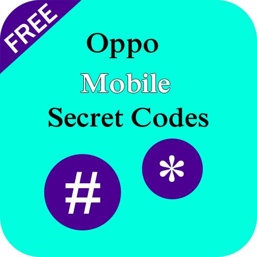 Secret Codes for Oppo Mobiles Free 1.0