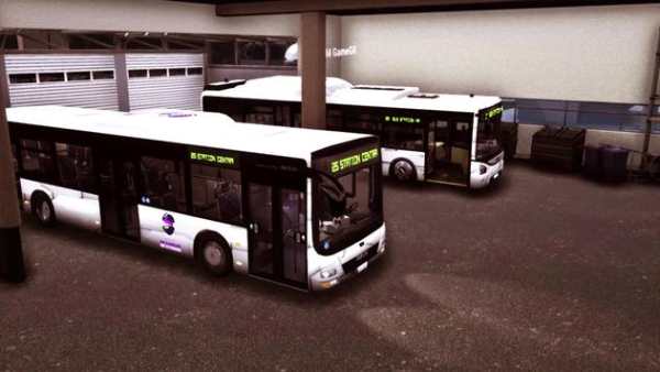 Airport Bus Racing 2019:City Bus Simulator Game 2 screenshot 3