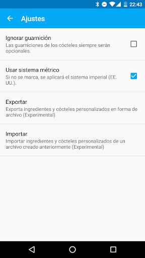 Mi bar de cócteles screenshot 8