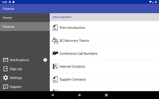 ClearView Continuity Mobile screenshot 9