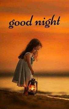 Good Night Flowers Images Gif screenshot 6