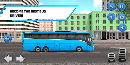 Bus Simulator screenshot 4
