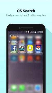 Launcher for iPhone X screenshot 2