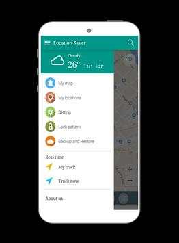 Location Saver скриншот 5