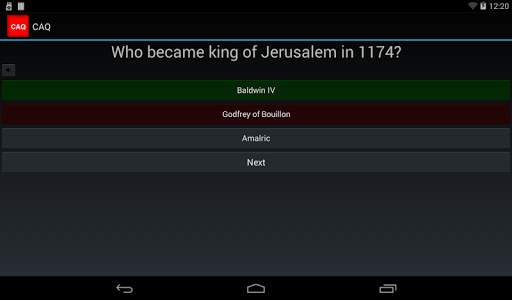CAQ (Create a Quiz/Test Maker) screenshot 6