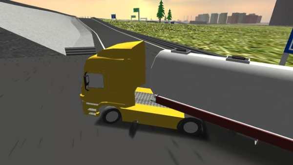 Real Trucker LM 3D screenshot 9