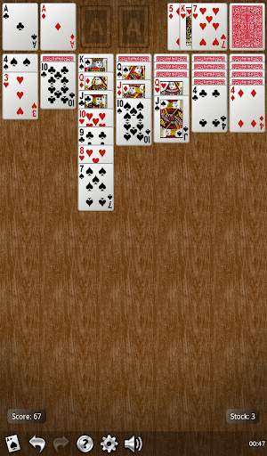 Yukon Gold Solitaire screenshot 3