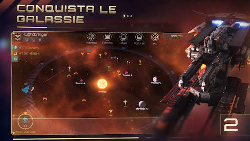 Nova Empire screenshot 2