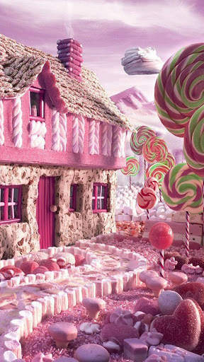 Candy wallpaper HD screenshot 4