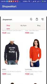 Shopee Mart screenshot 5