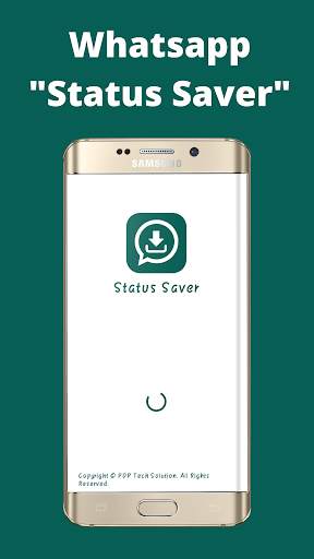 Bharat Status Saver - Status saver for WhatsApp screenshot 1