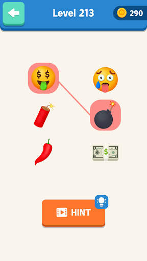Emoji Puzzle King screenshot 2