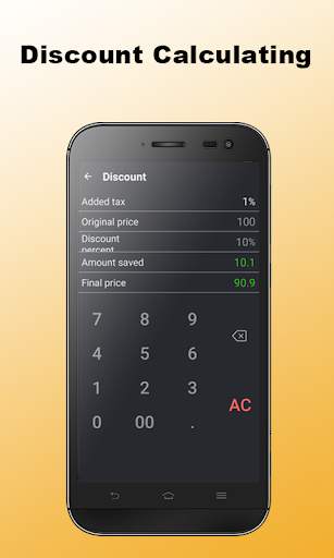 Calculator  screenshot 5
