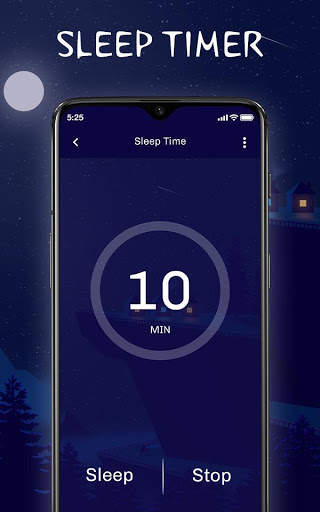 Sleep Timer скриншот 3