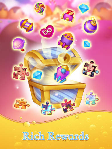 Candy Blast - Candy Puzzle screenshot 13