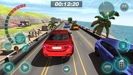 Driving Simulator screenshot 3