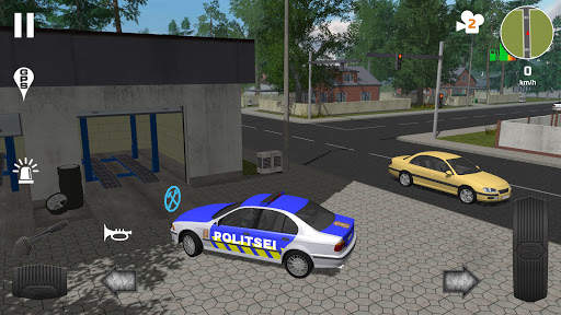Police Patrol Simulator screenshot 6