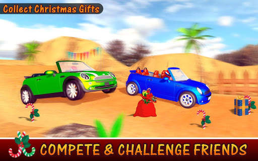 Mini Car Racer: Joy World Adventure screenshot 2