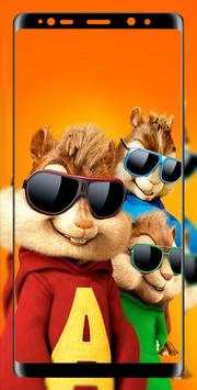 Alvin and the Chipmunks Wallpapers screenshot 5