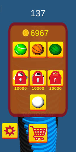 Helix Jump Stack Ball 3d: Colorful funny Game 2020 screenshot 2