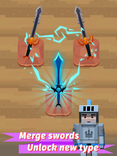 Merge Sword screenshot 11