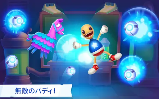 Kick the Buddy: Forever screenshot 15