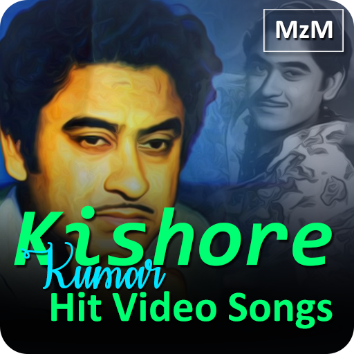 Kishore Kumar Hit Songs icon