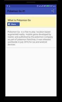 Guide for Pokemon app download screenshot 2